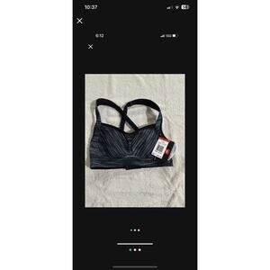 TYR Swimsuit Womens Top, ARVADA LILY TOP,Size S 4/6